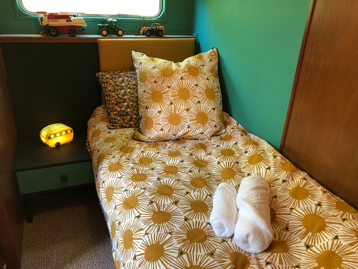 ห้องนอนเดี่ยว 1