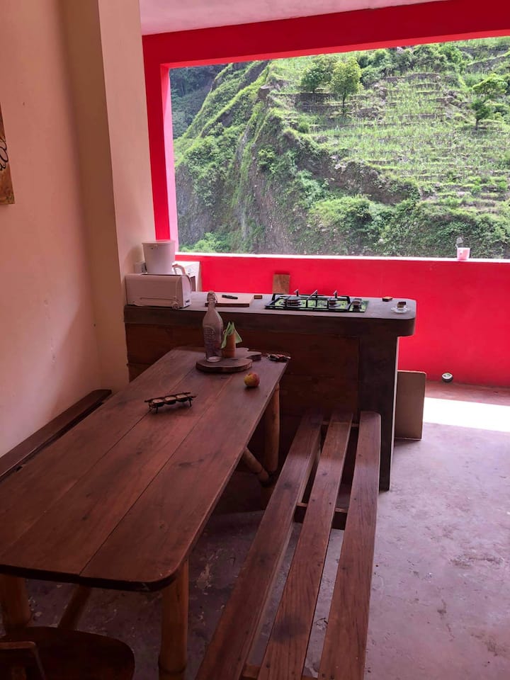 Maison La Kasita 2 à 6 Pax Terrasse Val De Paul - Capo Verde