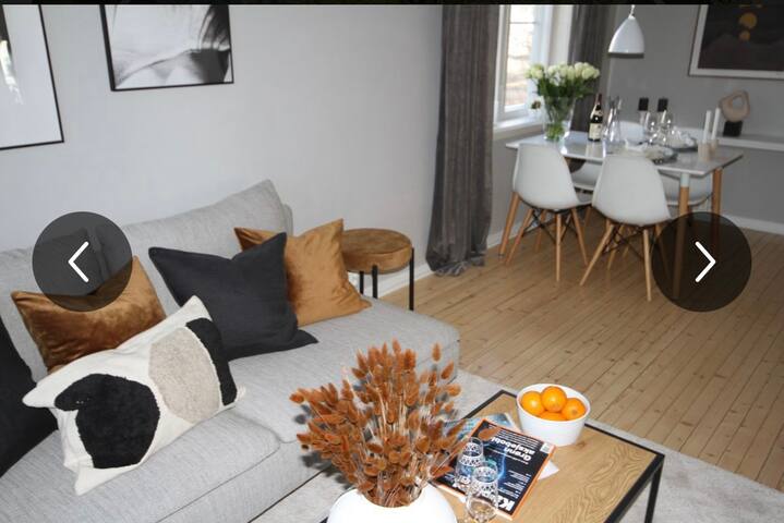 Beautiful appartment in the best of Frogner