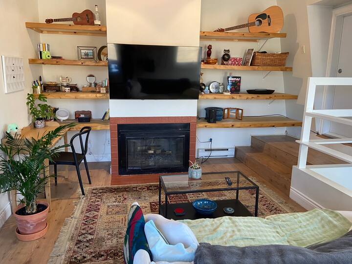 Bright and Spacious Apartment in Lower Cabbagetown Apartments for