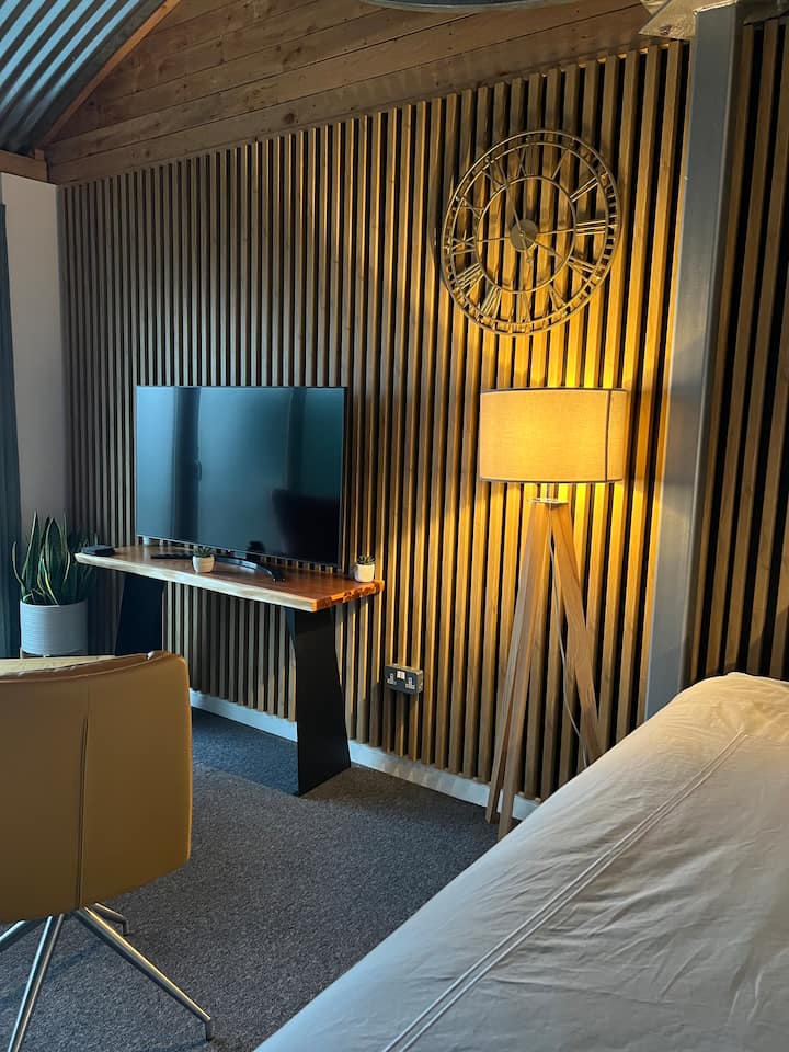 Jackie's Place 1-bedroom Guest Lodge - Wexford