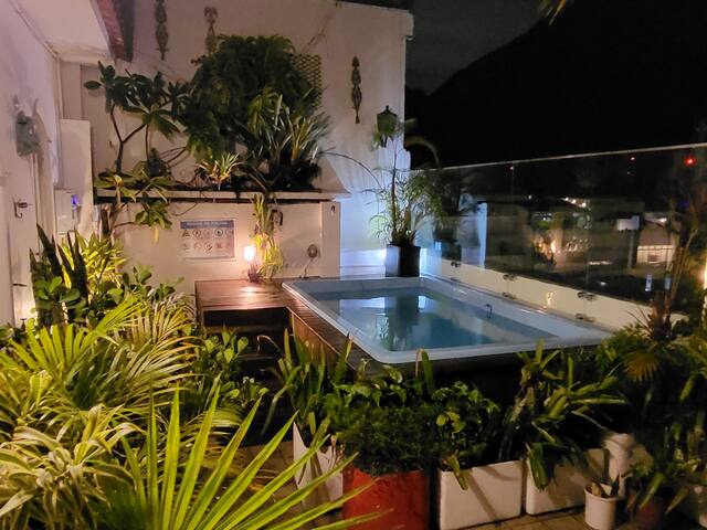 Penthouse Private Pool 40 m2 huge Balcony – Sea gallery image 2