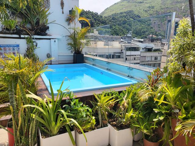 Penthouse Private Pool 40 m2 huge Balcony – Sea gallery image 3