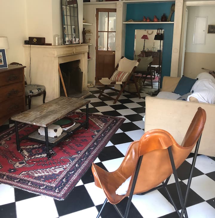 Maison Familiale Avec Piscine Privée - Aix-en-Provence