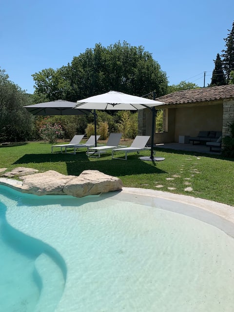 La Bastide des Plâtrières