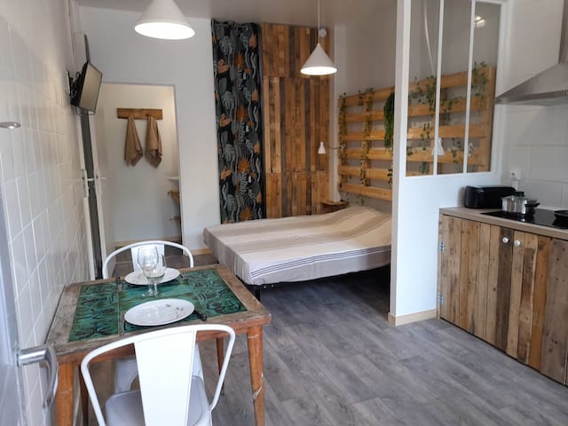 Résidence l'Etoile managed Airbnb listing 1