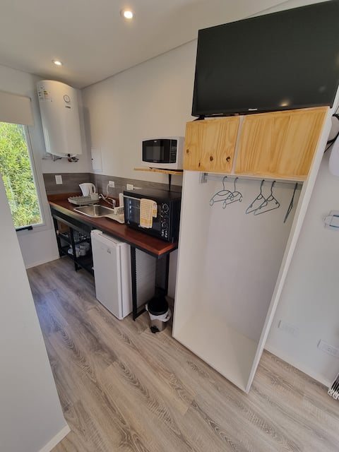 Top Airbnb: Exclusive Complex in the Heart of Mendoza en Departamento Godoy Cruz