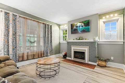 The Teal House | 4 Bedroom