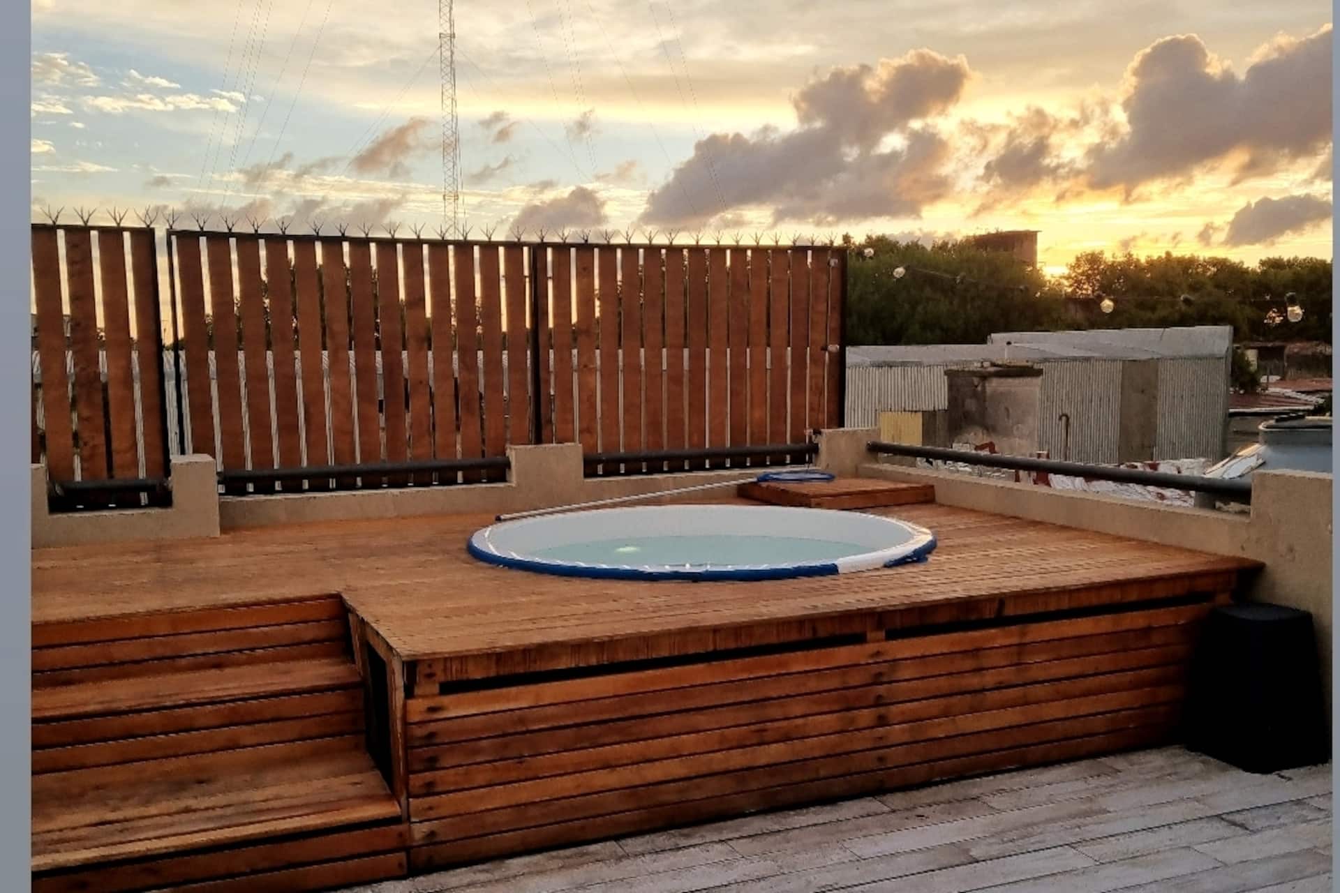 Casa para 4 pessoas em Chacarita