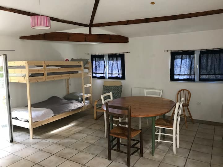 Petite Maison Simple Près D'arcachon, 4 Personnes - Gujan-Mestras