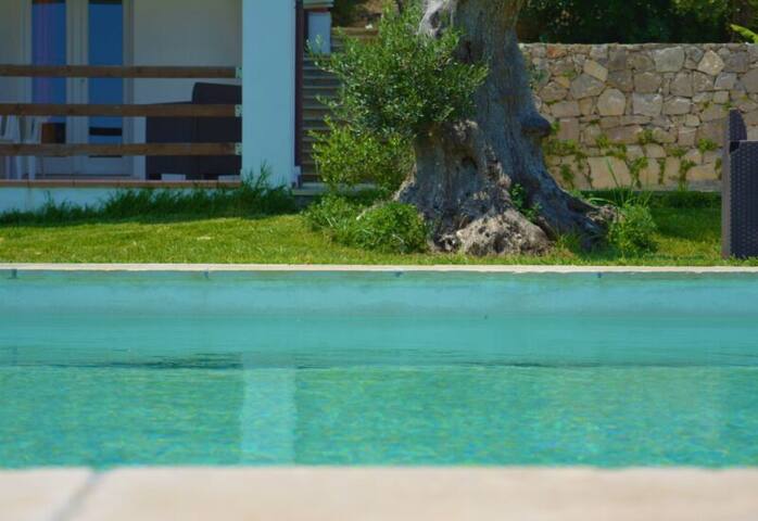 Villa con piscina esclusiva a Pescoluse gallery image 2