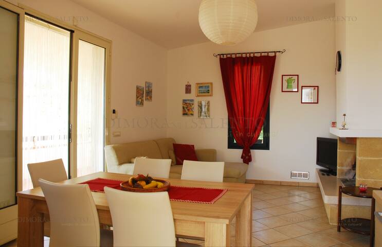 Villa con piscina esclusiva a Pescoluse gallery image 5