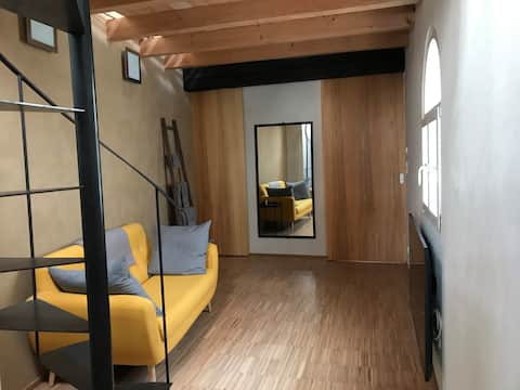 Top Airbnb: Moez Loft in Bolzano