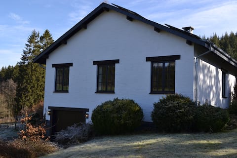 Cozy home in the Hoge Venen.