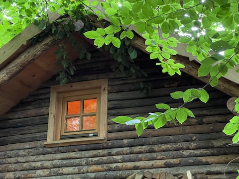 Forest house in Starnberg near Munich
