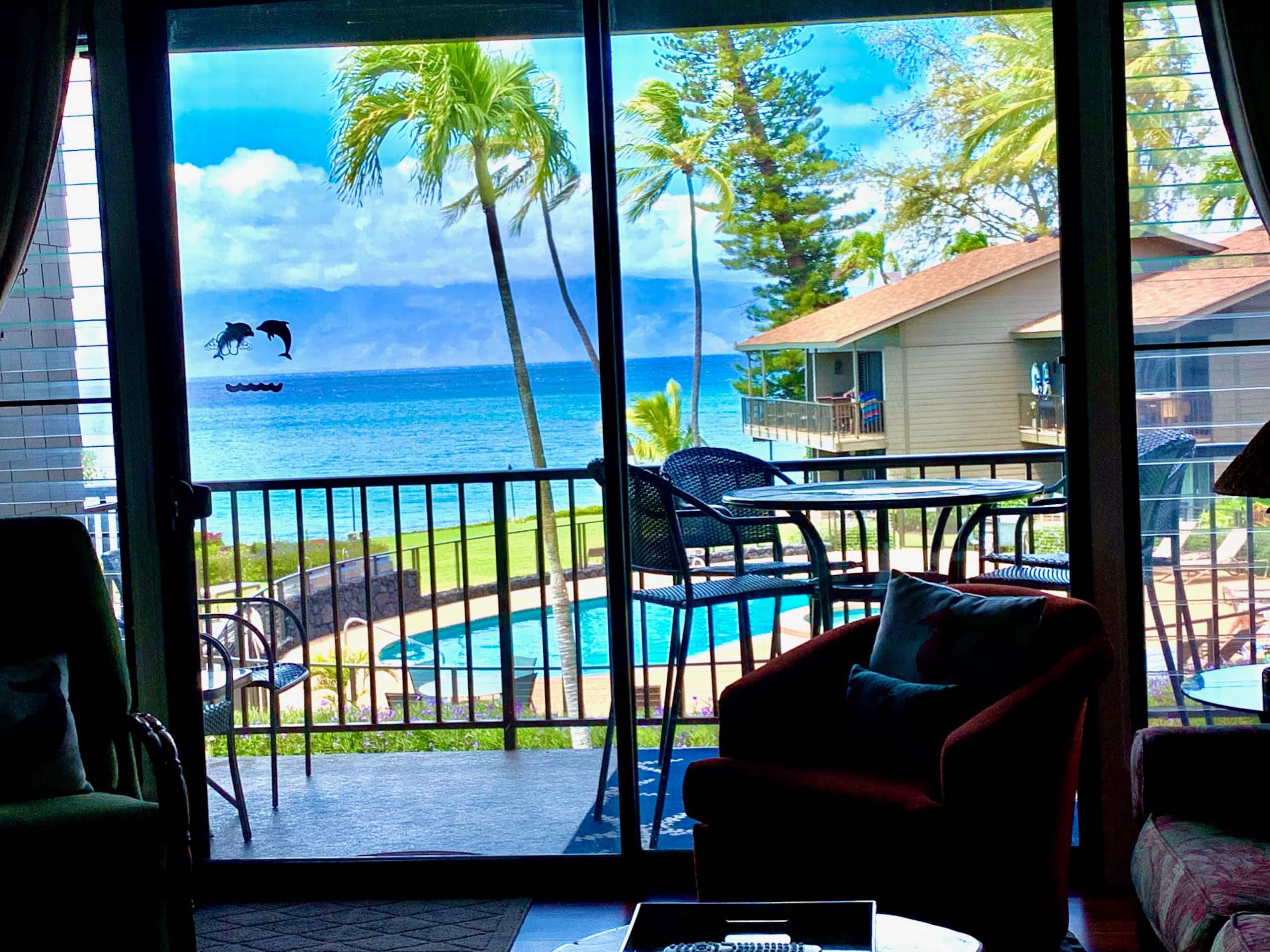 Condo in Lahaina · ★4.94 · 2 bedrooms · 2 beds · 2 private baths - Image 3