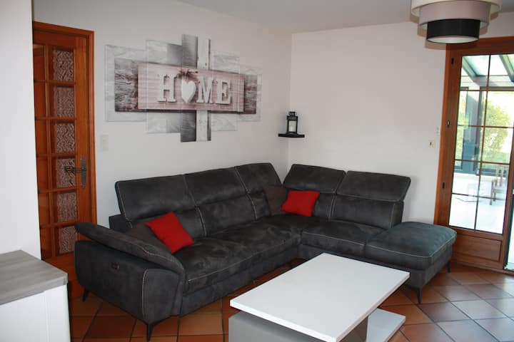 Maison Avec Spa Et Tranquilité - Langres