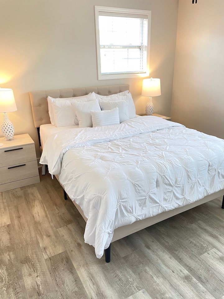 غرفة نوم الضيف