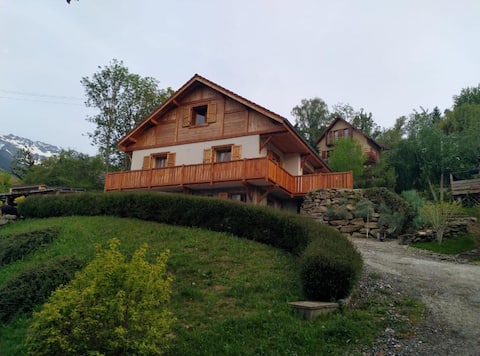 The Bell d'Hôme Cottage