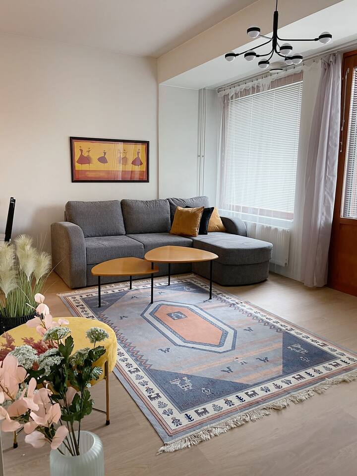 Apartment full of light in the city centre Apartments for Rent in