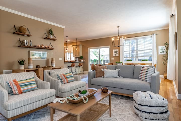 Luxury Pinehurst Getaway - Pinehurst, NC