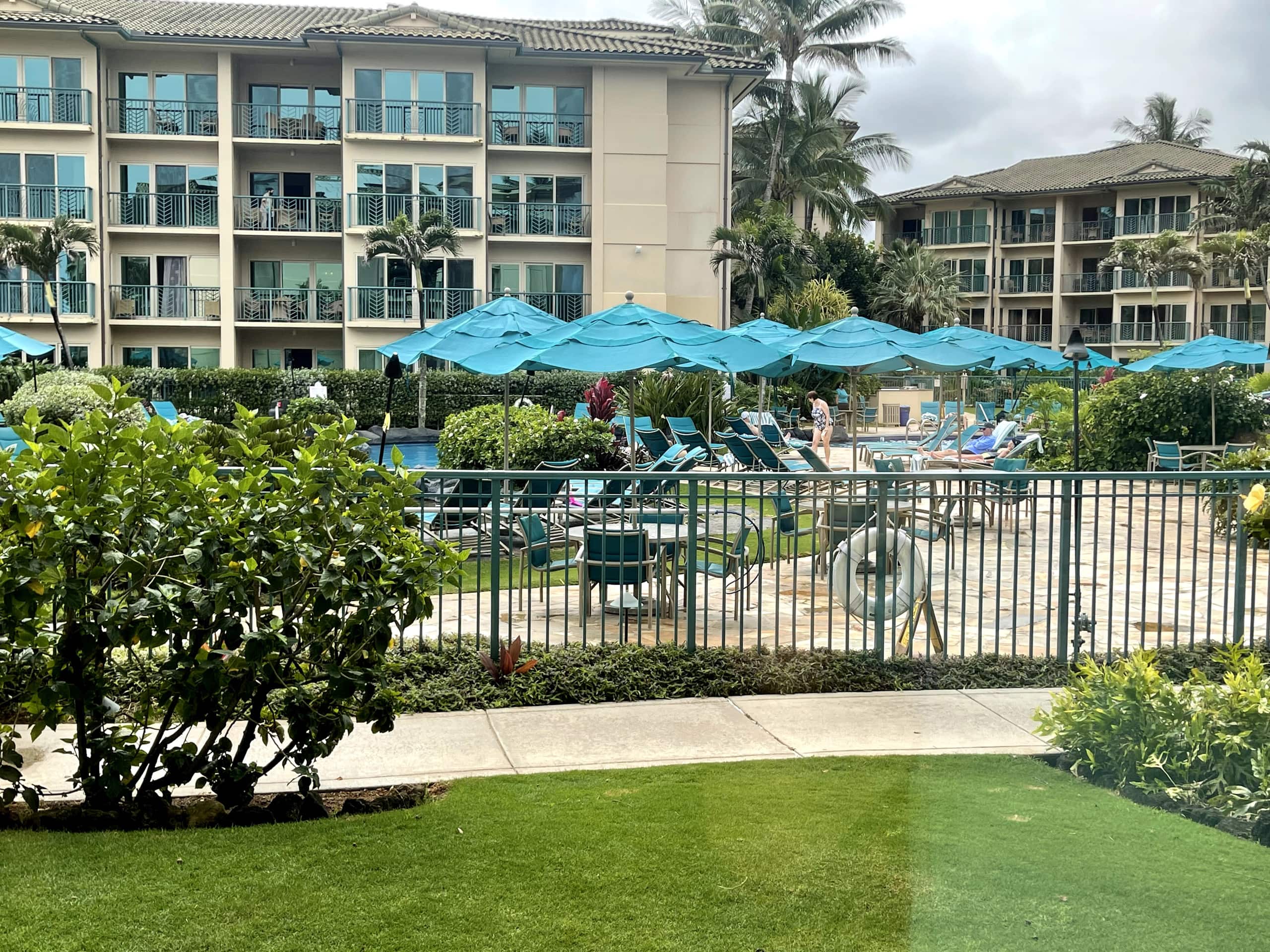 Condo in Kapaa · ★5.0 · 1 bedroom · 2 beds · 2 baths - Photo 18