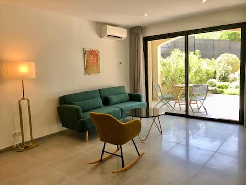 Top Airbnb: Le Clos d'Antonelle N3 à Aix En Provence