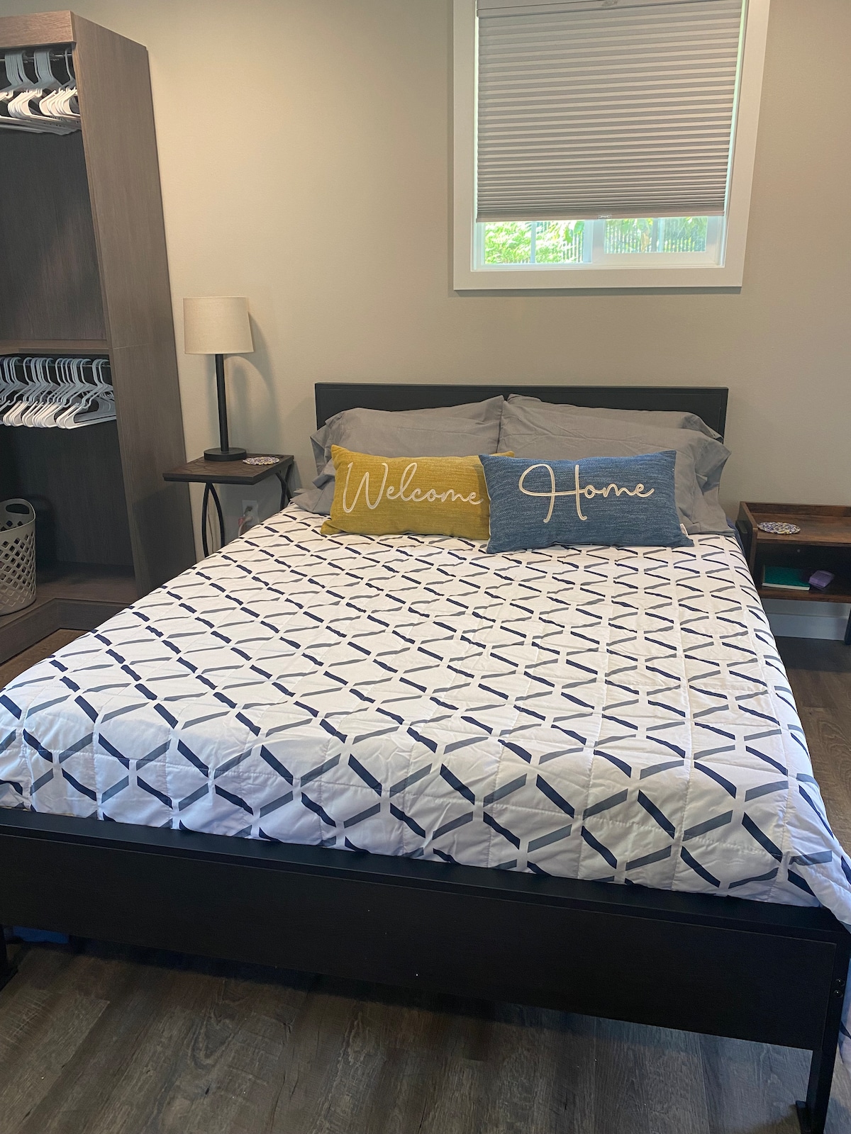 אזור חדר שינה