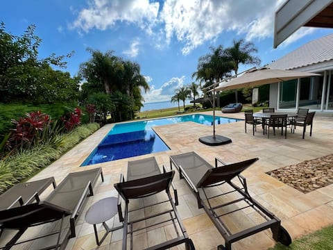 SPECTACULAR HOUSE IN ITAI/AVARÉ