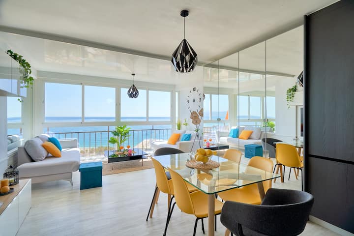 Luxy Beach Apartment