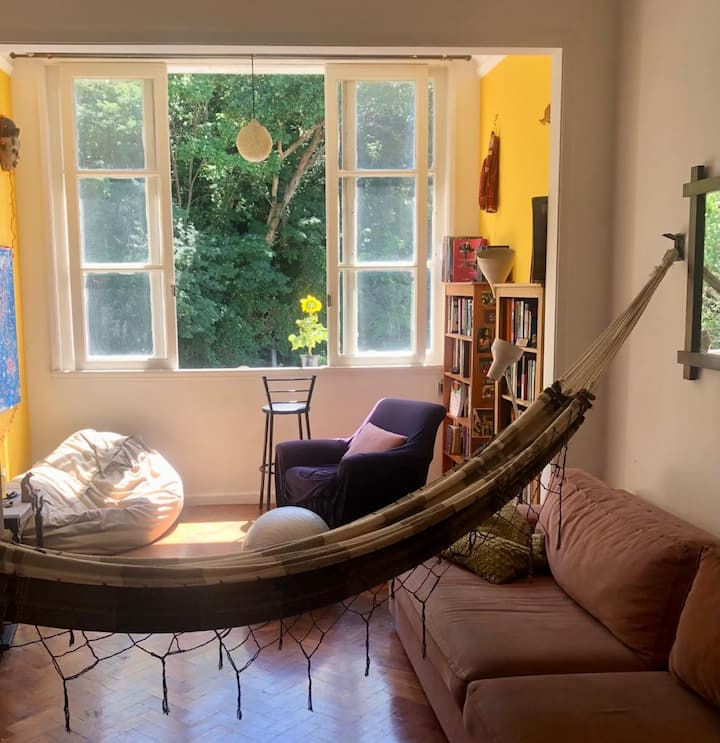 Cosy apartment in the best spot of Santa Teresa Apartments for Rent in Santa Teresa, Rio de