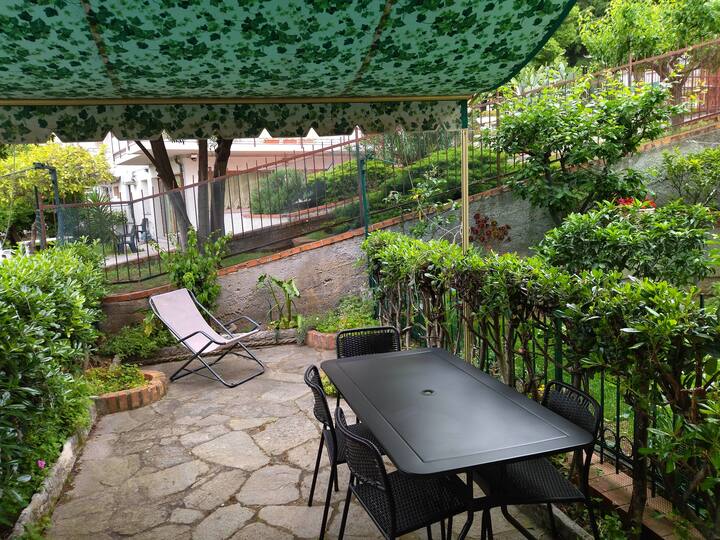 The Lemon Tree Condominiums for Rent in Pietra Ligure, Liguria, Italy