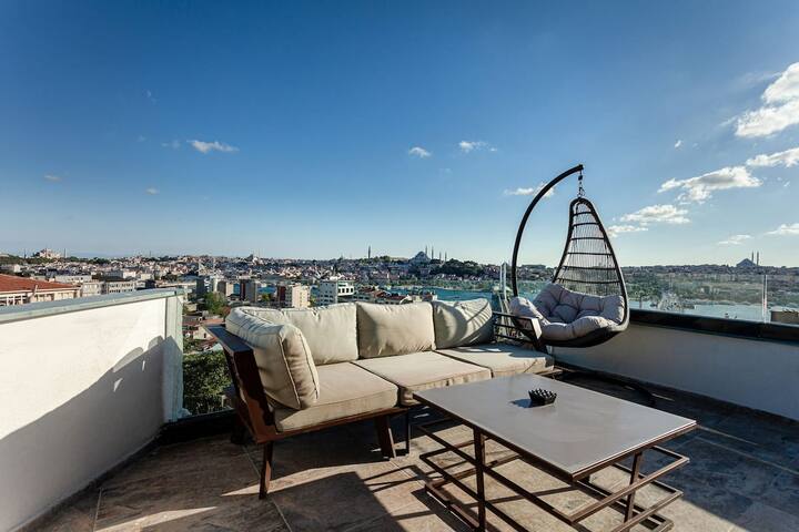 Big group 360 sea view terrace 4BR/3BA gallery image 3