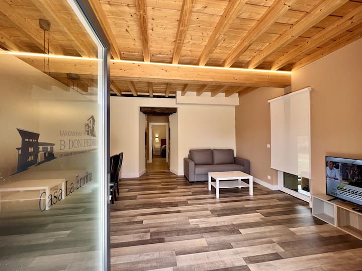 Casa Ermita(las Casonas De Don Pedro)-alto Campóo - Reinosa