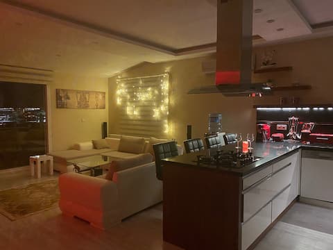 Gorgeous Villa with Excelent Seaview in Güzelbahçe