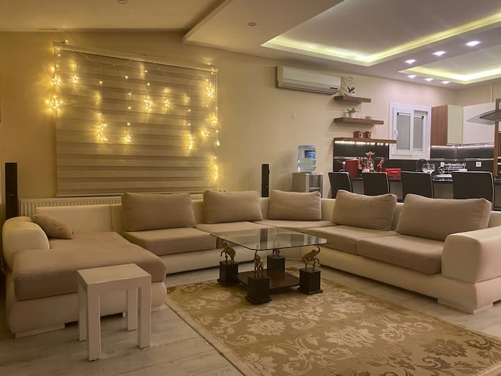 Gorgeous Villa With Excelent Seaview In Güzelbahçe - İzmir