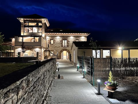 Casa PEDRO (Las Casonas de Don Pedro)-Alto Campóo