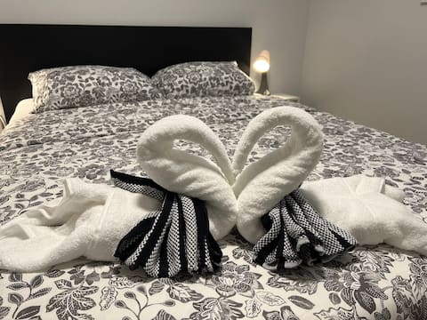 Successful Airbnb property: CLEAN NEW COMFY Private Entry Suite 5 STARS in South Surrey