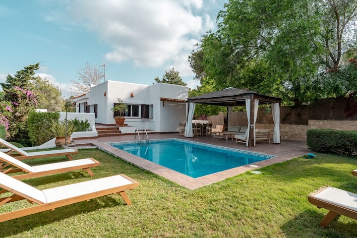 Villa Can Destino - Île de Ibiza