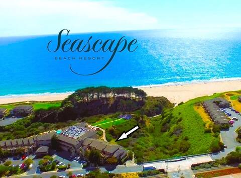 Amazing Ocean Views - Seascape - Cozy Fireplace