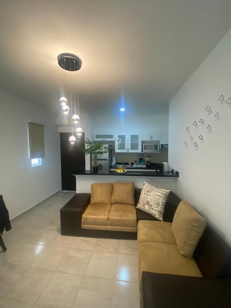 Propiedad de Airbnb exitosa: Serenity in Paradise about 2 miles to the Beach. en Selva Escondida