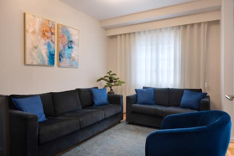 Top Airbnb: Invicta Premium - 4BR Downtown apartment w/AC in Porto