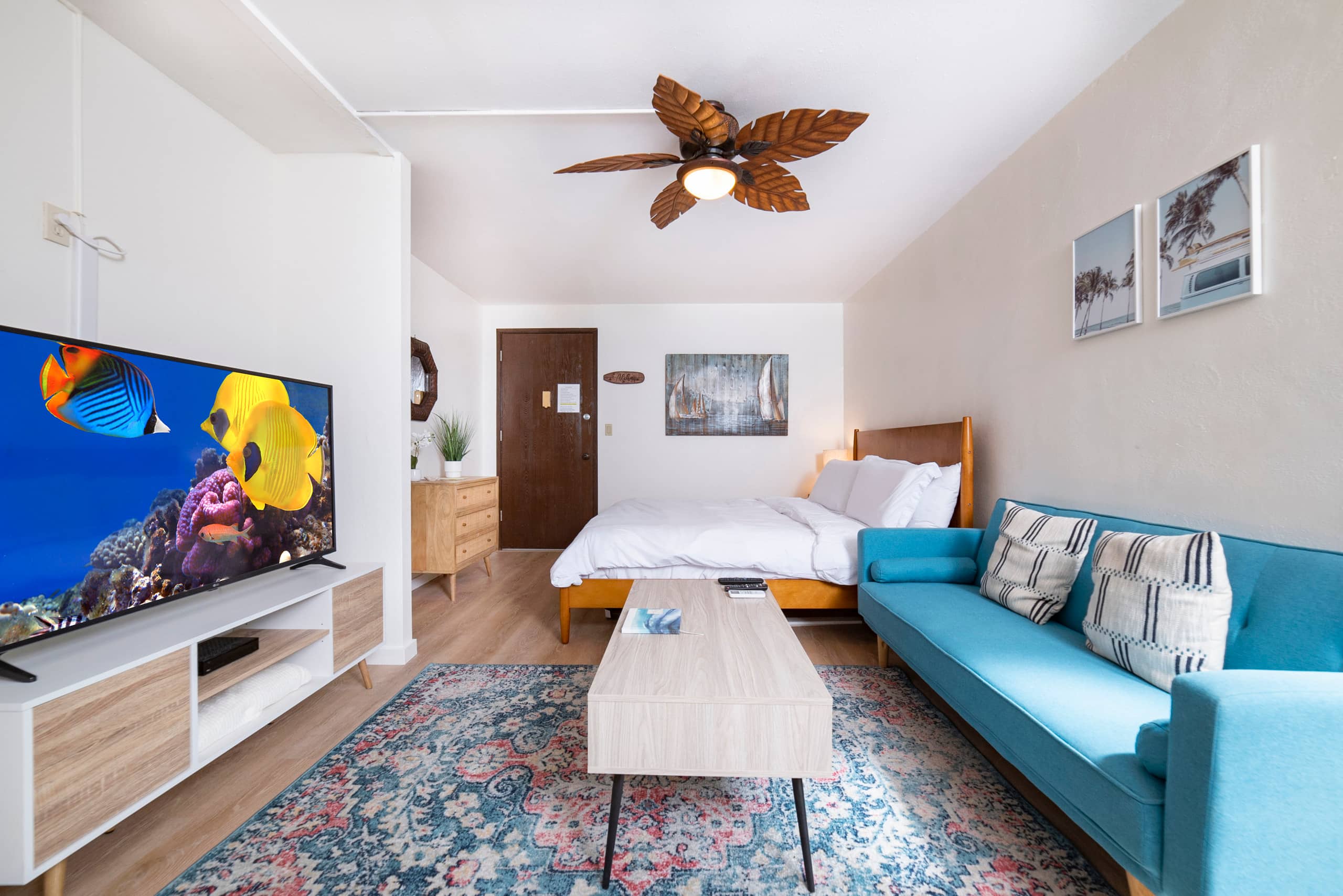 Condo in Kihei · ★4.93 · Studio · 1 bed · 1 bath - Image 2