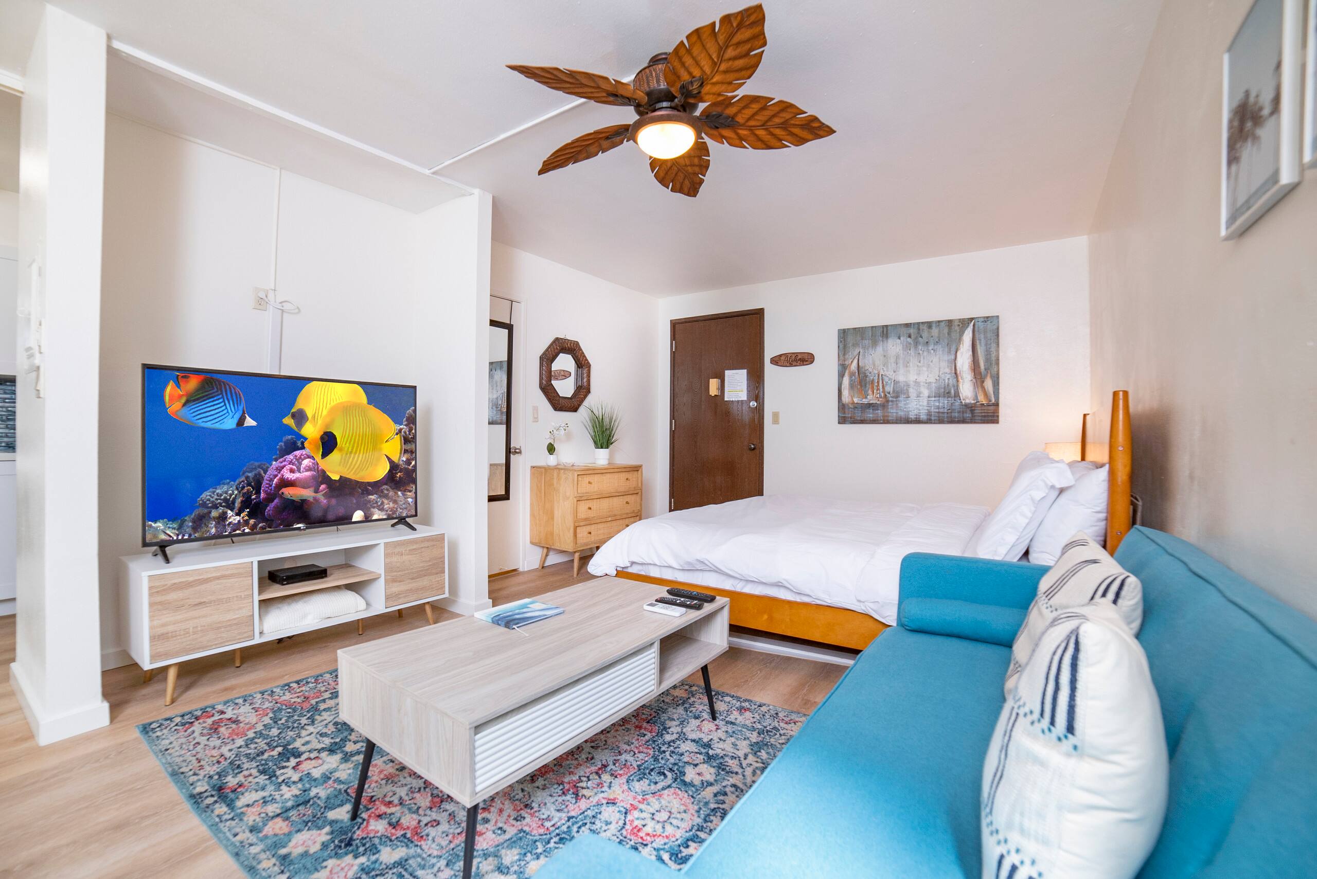 Condo in Kihei · ★4.93 · Studio · 1 bed · 1 bath - Image 1