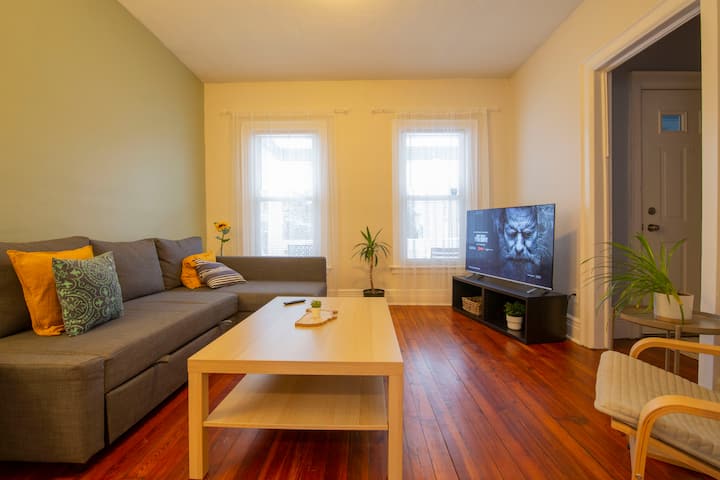 Allentown• 3br Apt• Quiet• Walk To Dining•parking - Buffalo, NY