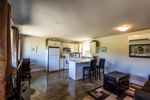 Top performing Airbnb: Welcome to Slug Trail Ranch. in Comox Valley