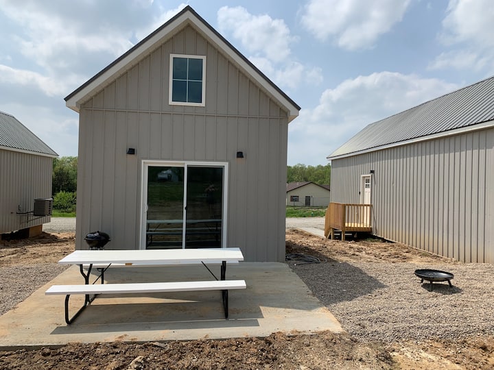 Salty Cedar Cabin 5 Cabins for Rent in Monroe City, Missouri, United States Airbnb