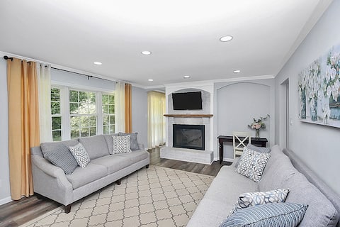 Private, Quite, Comfortable Family Landing Pad