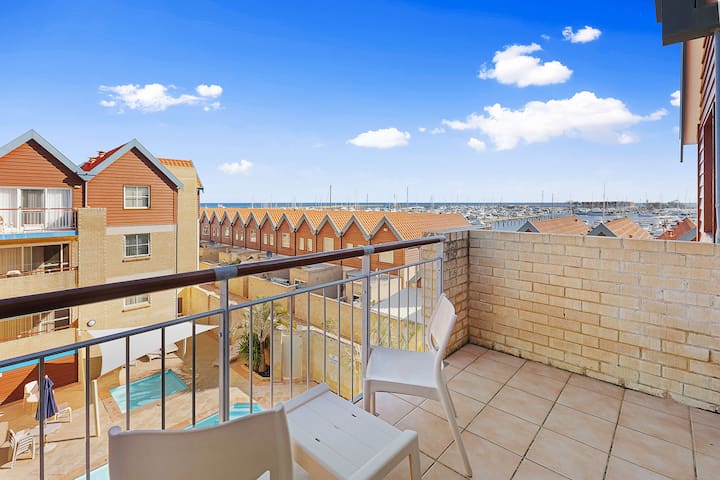 3 Bedroom Apartment 2nd Floor Apartment