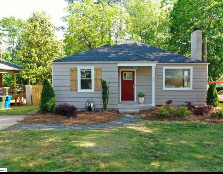 Greenville Vacation Rentals House and Cabin Rentals Airbnb